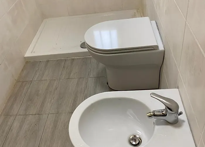 Casa Rosa Semesterbostad Brancaleone Marina