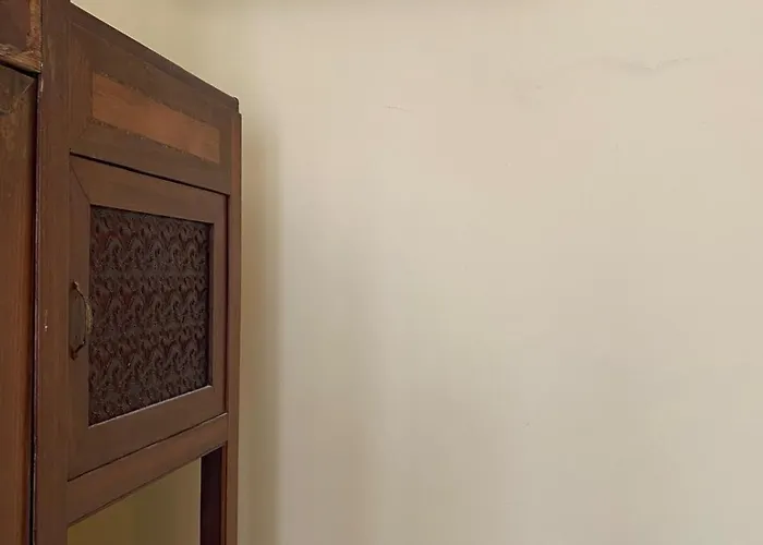 Semesterbostad Casa Rosa Brancaleone Marina